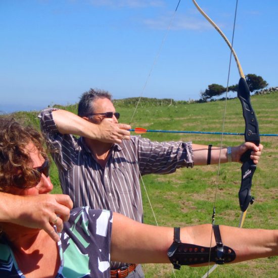 Archery Practice