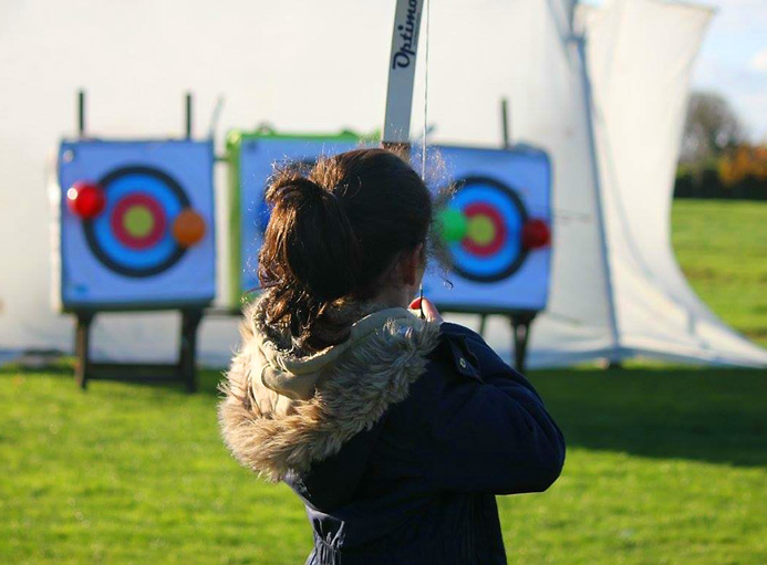 Adventure Sark Archery