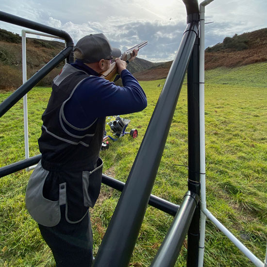 Clay Pigeon Shoot 4